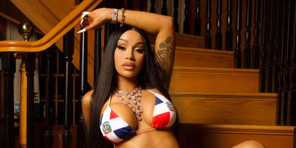 Cardi B Targets Her Critics on Hard-Hitting New Single “AH HA”