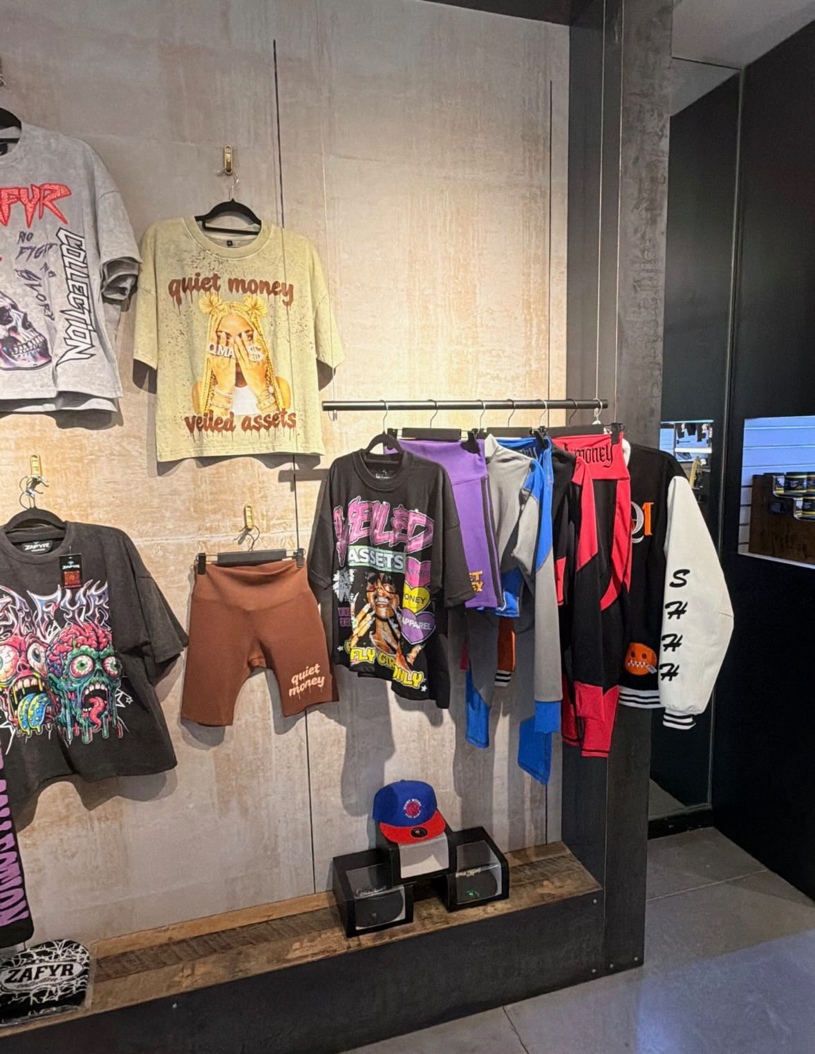 Quiet Money Apparel Returns with "The Countdown": Turning Time into the Ultimate Statement