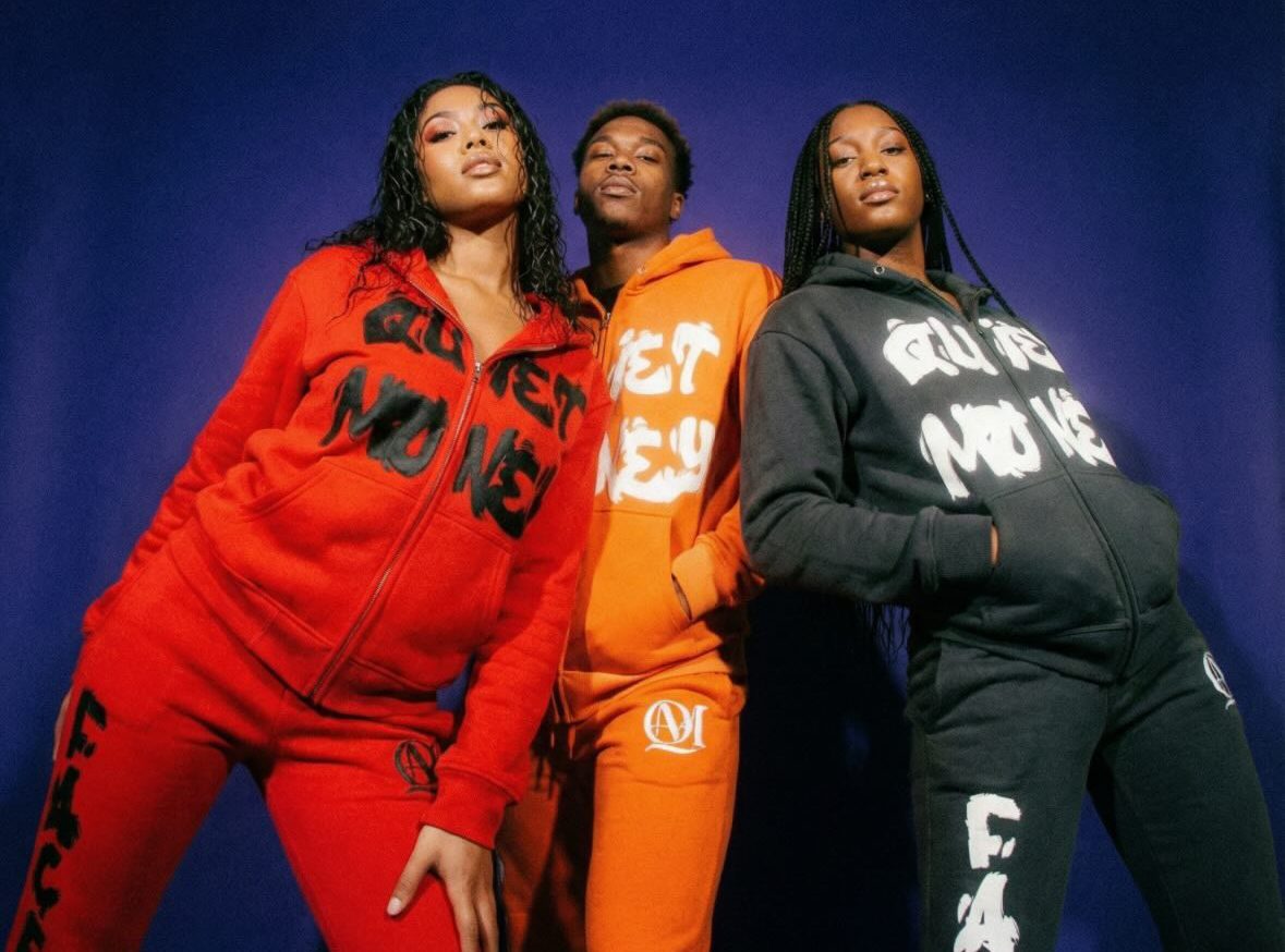 Quiet Money Apparel Returns with "The Countdown": Turning Time into the Ultimate Statement