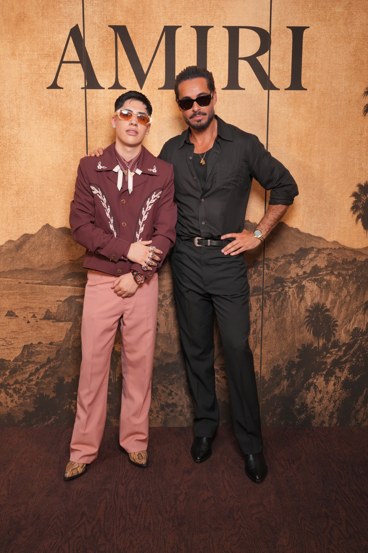 Cris MJ Expands His Global Influence with Standout Appearances at Paris Fashion Week