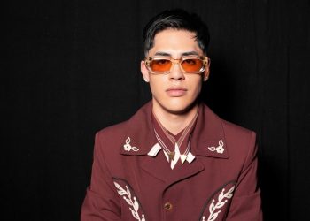 Cris MJ Expands His Global Influence with Standout Appearances at Paris Fashion Week