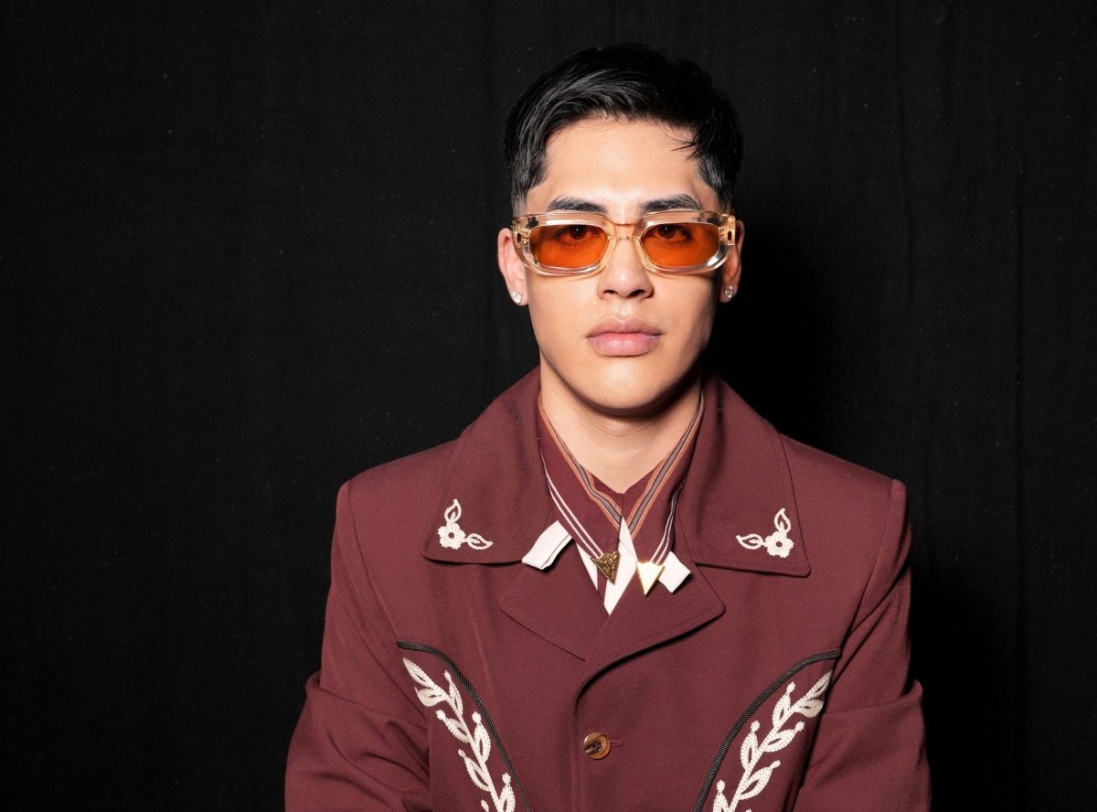 Cris MJ Expands His Global Influence with Standout Appearances at Paris Fashion Week