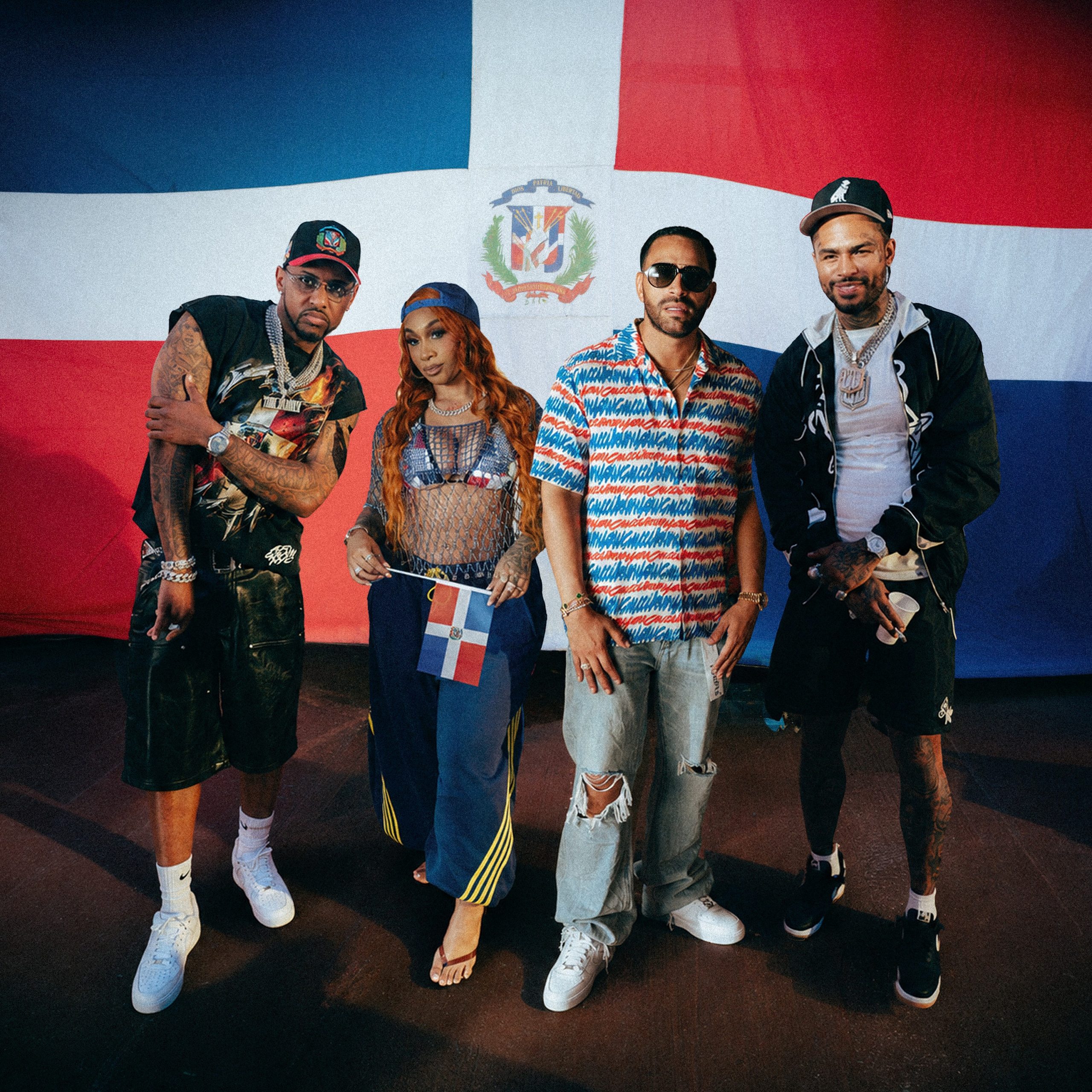 Fabolous, Arlene MC, Dave East, Boy Wonder CF, and the Late Fatman Scoop Celebrate Dominican and New York Culture on “DOMI NYC”