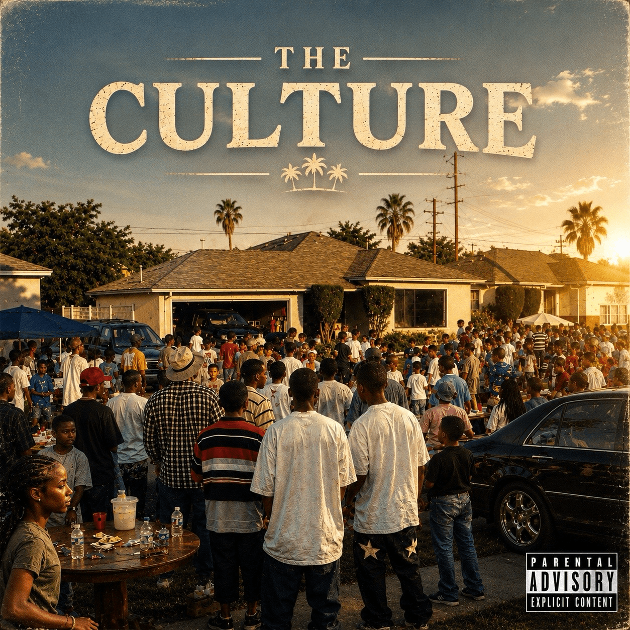 Chrisston Celebrates Purpose, Community, and West Coast Pride on New Single “The Culture”