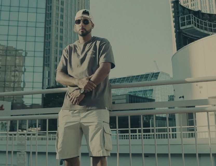 CATCH REK Strengthens New Jersey’s Independent Hip-Hop Movement With New Album "Blind Faith"