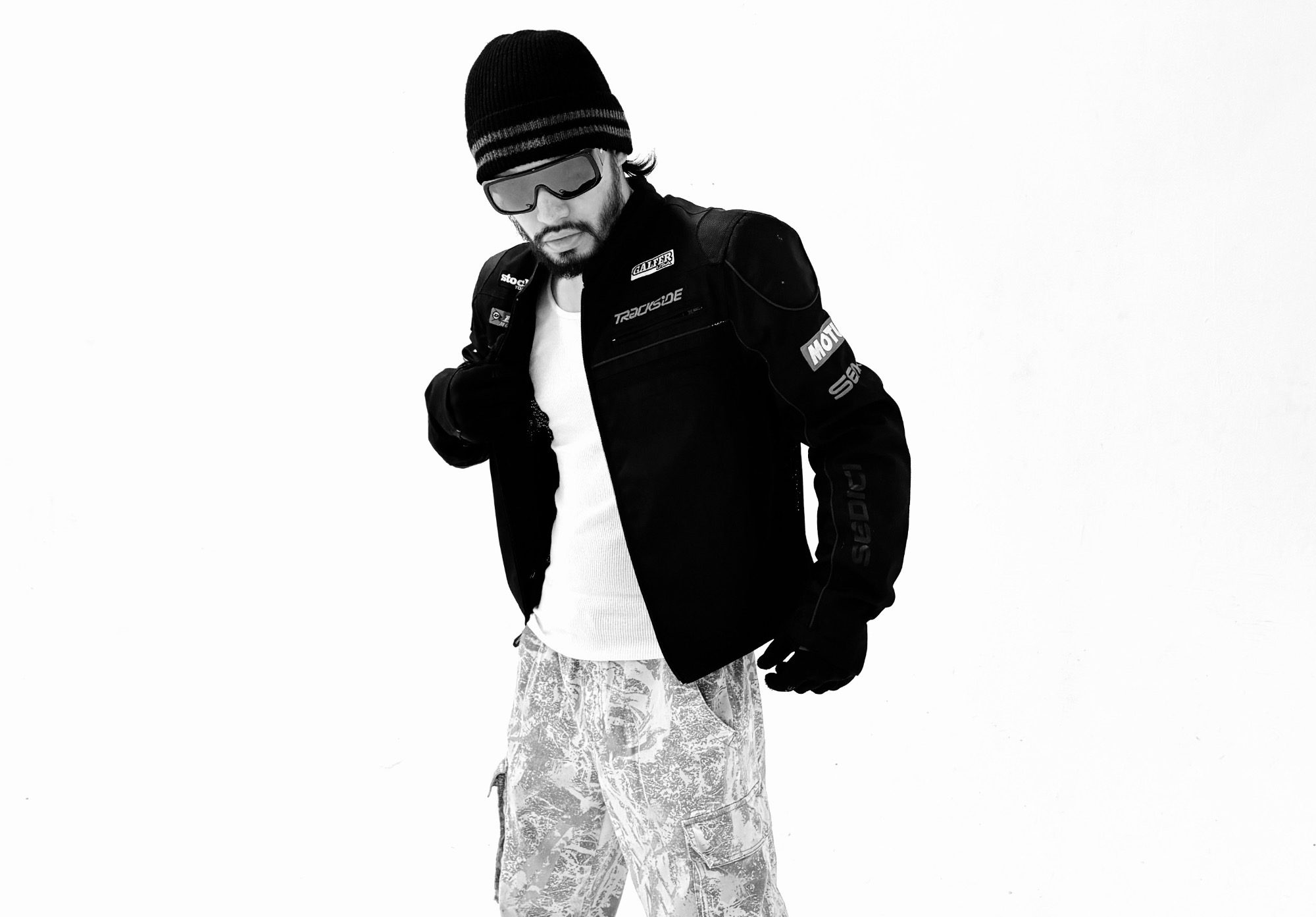 Crazy Lee Channels High-Octane Energy and Fearless Creativity Into New “LEAN” Video