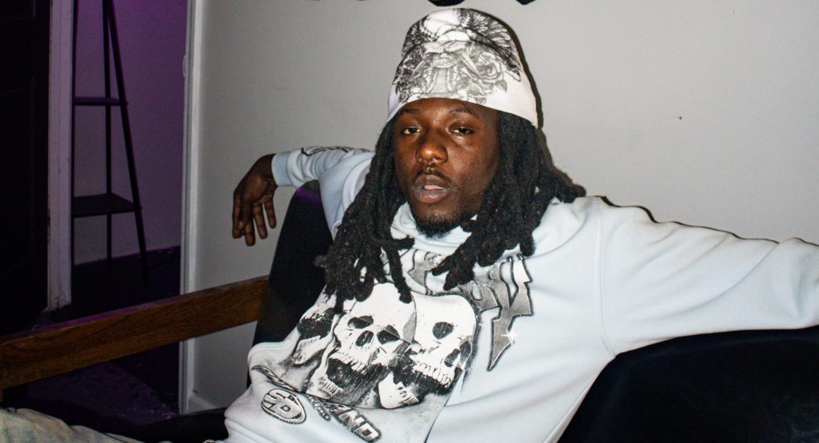 Boogie Eutaw Commands Attention With His Latest Single "Tweak"