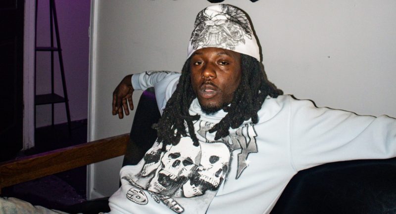 Boogie Eutaw Commands Attention With His Latest Single "Tweak"