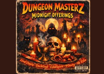 Dungeon Masterz Elevate Underground Hip Hop With Midnight Offerings