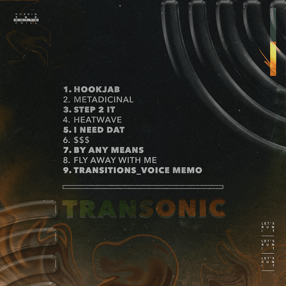 Transonic Redefines Hip-Hop and Soul With a Debut Album Rooted in Liberation, Community, and Transformation