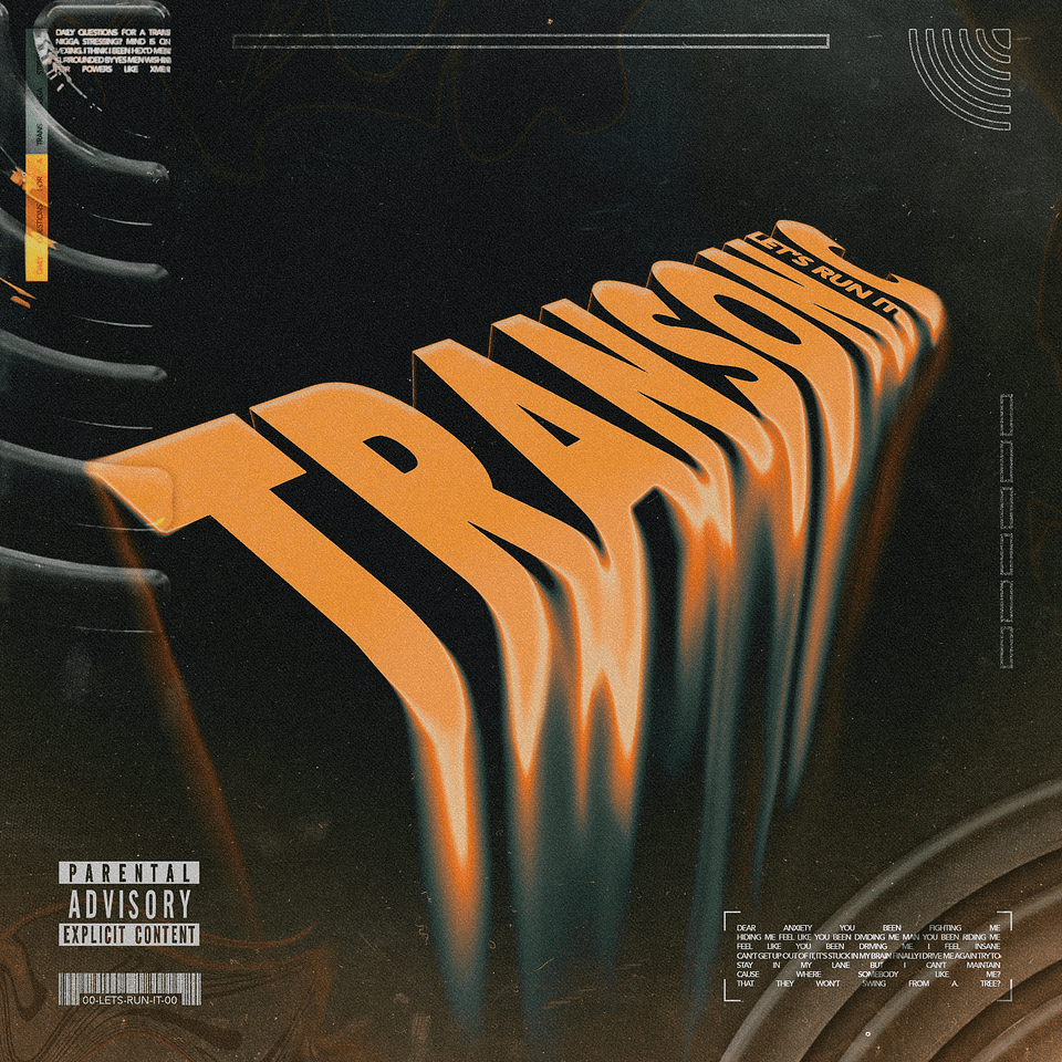 Transonic Redefines Hip-Hop and Soul With a Debut Album Rooted in Liberation, Community, and Transformation