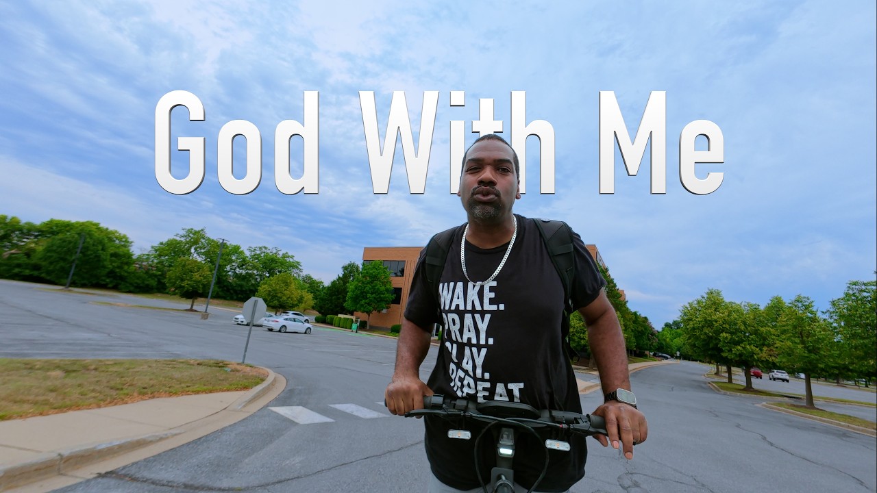 OH YEAH Shares a Message of Faith With New Gospel Rap Anthem “God With Me”
