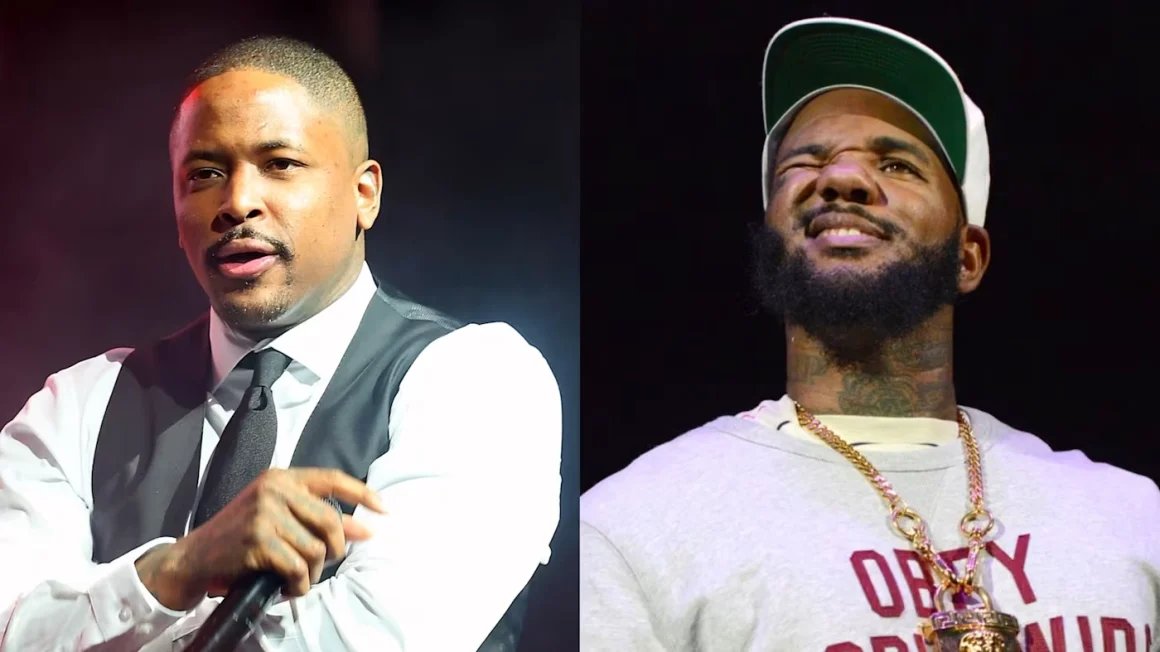 The Game and YG Unite for New Song “Red People,” Produced by Swizz Beatz and Timbaland