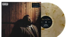 Rod Wave Don’t Look Down album artwork and PANGEA vinyl