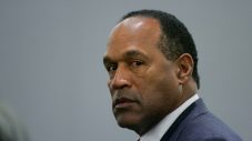 O.J. Simpson appears in court in Las Vegas