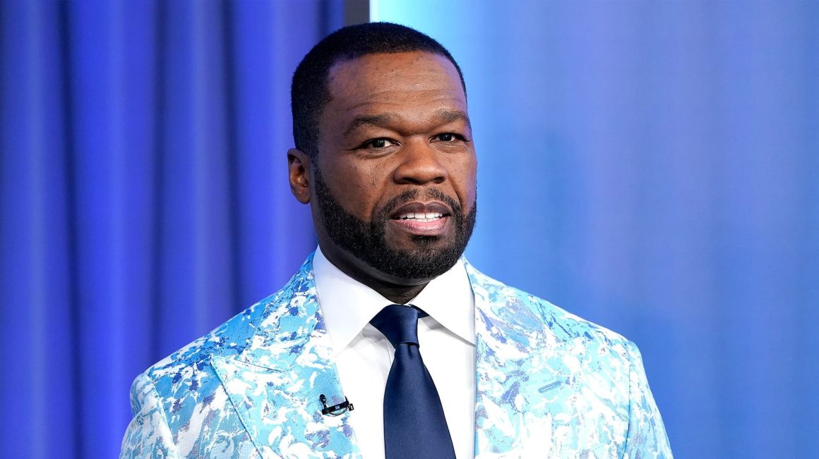 50 Cent speaks at CES 2026