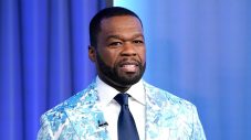 50 Cent speaks at CES 2026