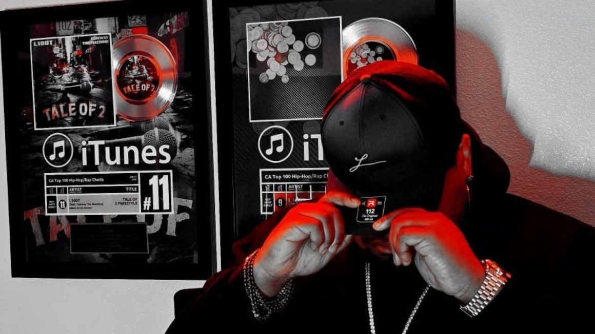L100T Turns Personal Struggle Into Chart Success With “Dr. Jekyll and Mr. Hyde”