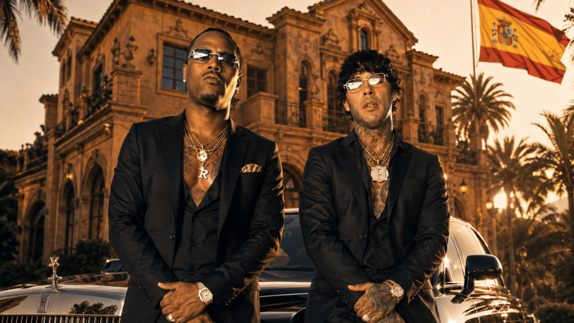 Hollywood Smooth and Honcho Noriaga Push FAM Records Forward With New Single ‘Boujee’