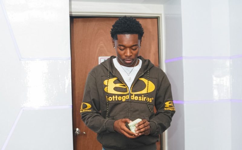 Chicago’s Racksranitup Turns Pain Into Purpose on Bold New Album Hate Formed A Star