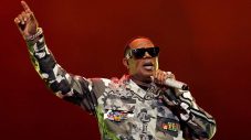Master P performing onstage at the 2025 ESSENCE Festival of Culture in New Orleans