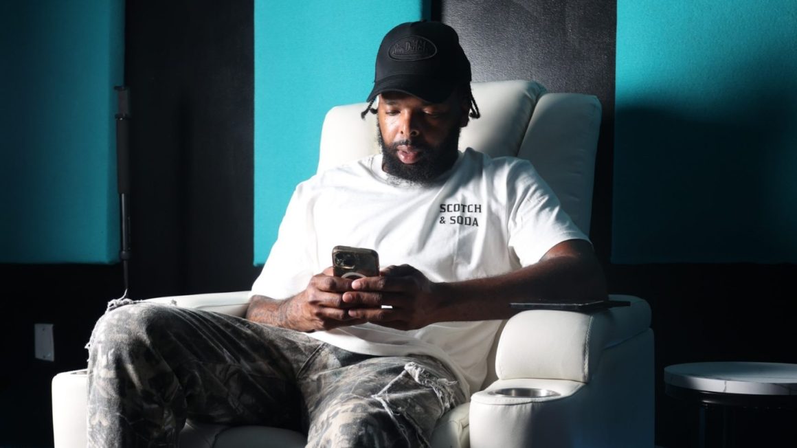 Sh8kes Finds Purpose in Life’s Hardest Moments on Thought-Provoking Single “Verified”