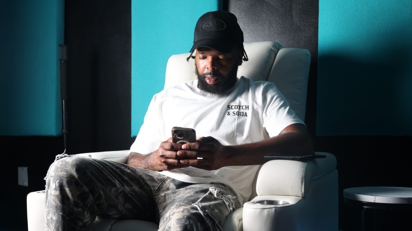 Sh8kes Finds Purpose in Life’s Hardest Moments on Thought-Provoking Single “Verified”
