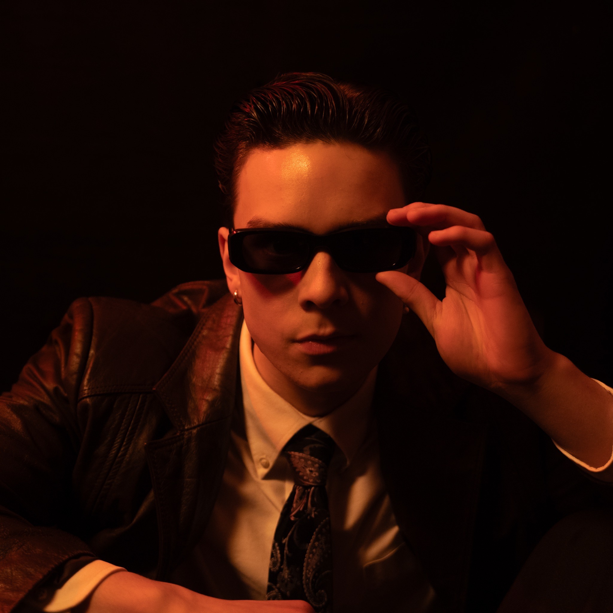 Kai McGarry Makes an Ambitious Arrival With Debut Concept Album ‘Train’