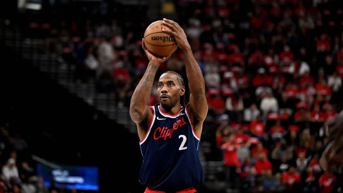 Kawhi Leonard’s Reported Secret Sponsorship Deal Puts Clippers Under Fresh Scrutiny