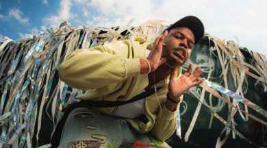 From Englewood to the World: 0 Dog Makes His Mark With "DEEZY" and "Healing in The Summer"