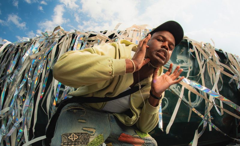 From Englewood to the World: 0 Dog Makes His Mark With "DEEZY" and "Healing in The Summer"