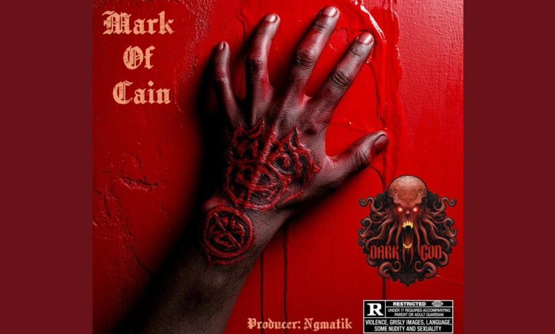Dark God and Ngmatik Unite for the Striking New Mixtape Mark Of Cain
