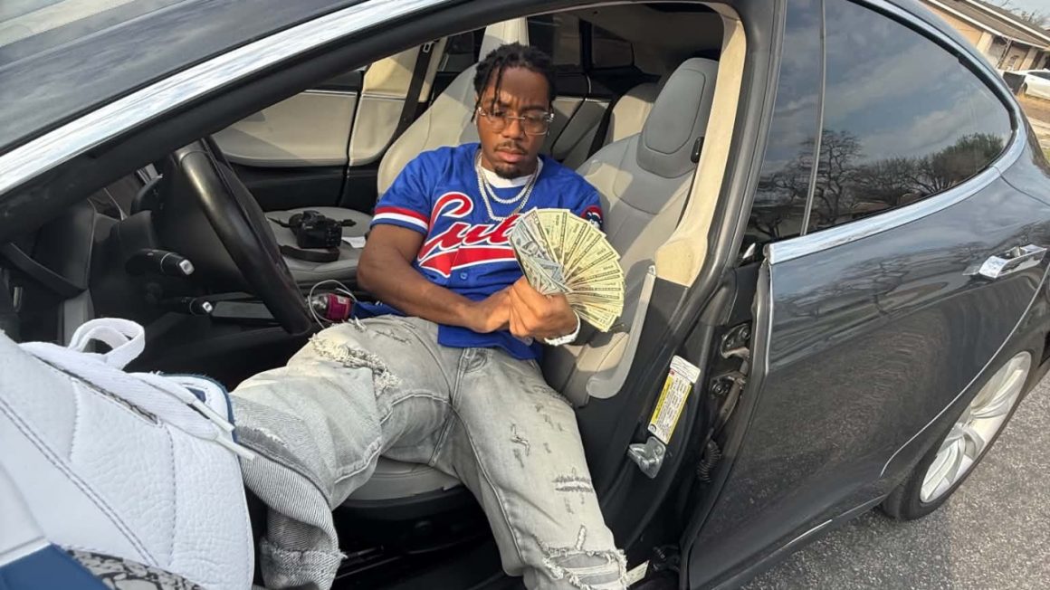 J Bass: Built Different, Fully Independent and Betting on Himself