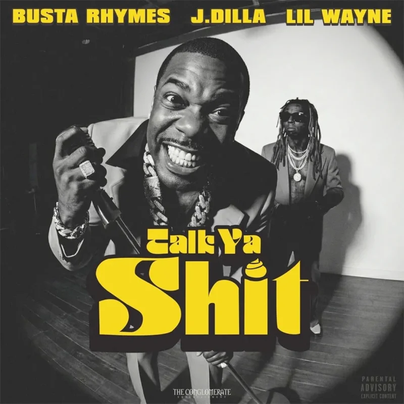 Busta Rhymes and Lil Wayne Trade Fire Over J Dilla Heat on “Talk Ya Sh*t”