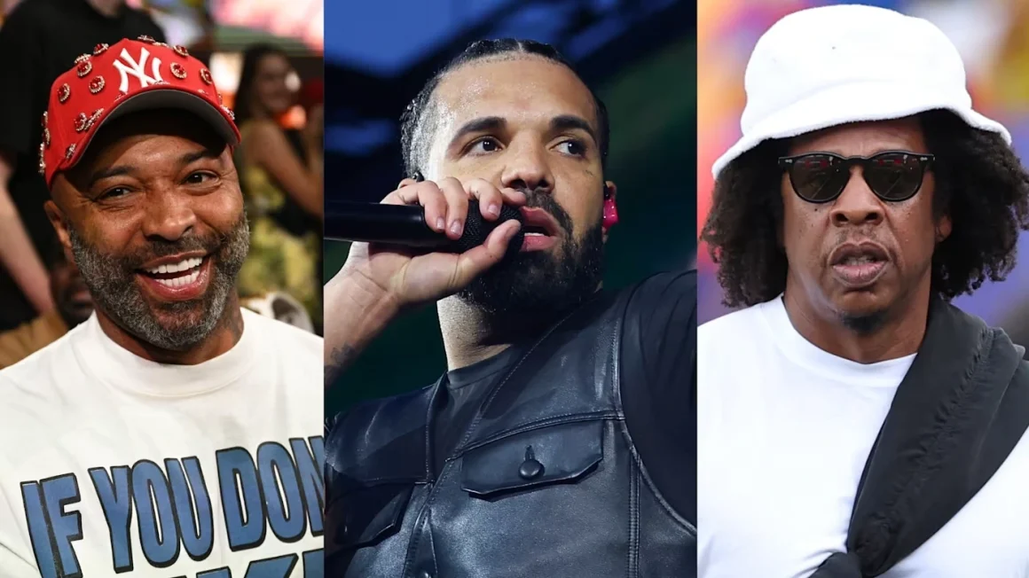 Joe Budden Calls on Drake to Diss Jay-Z Directly as 2026 Tension Builds