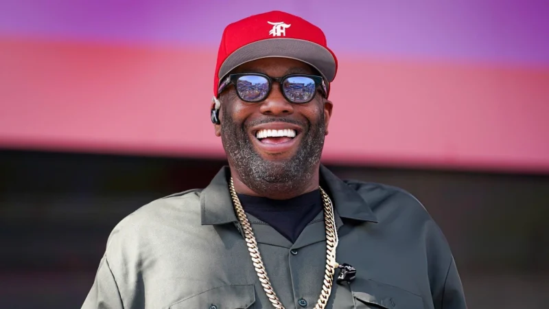 Killer Mike Says Epic 12-Minute André 3000 Track Is Still on the Way