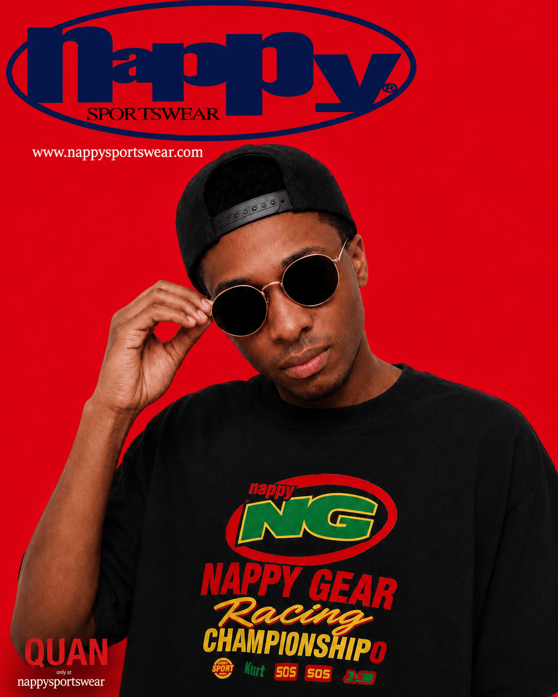 Nappy Sportswear Reclaims a Piece of ’90s New York Streetwear History