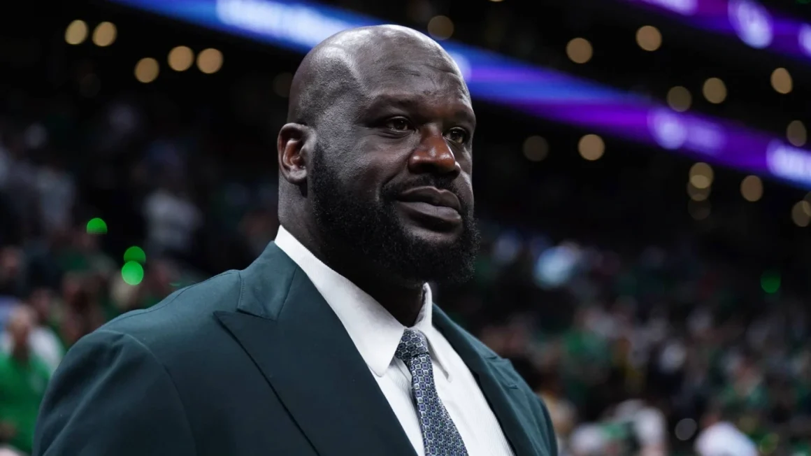 Shaquille O’Neal Urges Caitlin Clark to Change The Way She Plays