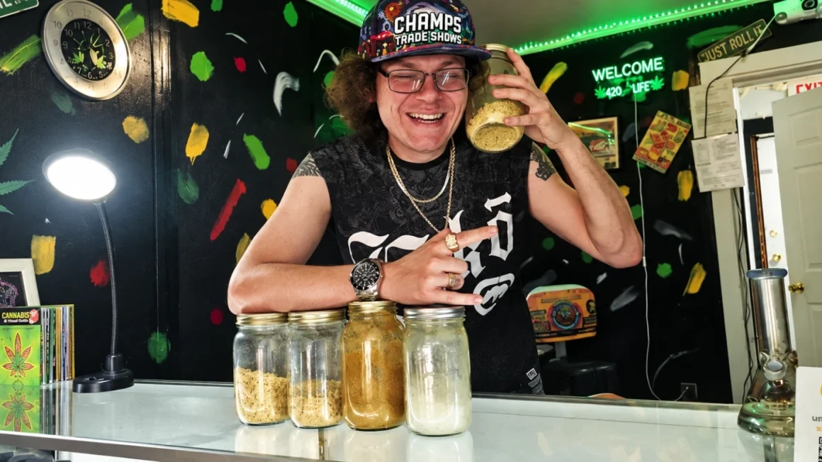 Stevieontay Burnz Announces Burnz and Beyond — Where Music, Cannabis Culture, and Entrepreneurship Collide
