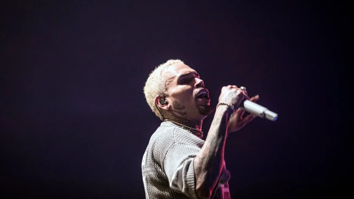 Chris Brown Cites Usher Tour in Request to Skip $12.9M Court Hearing