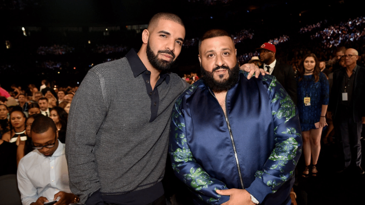 DJ Khaled Leaves Drake Out of His Latest Favorite-Rappers Conversation
