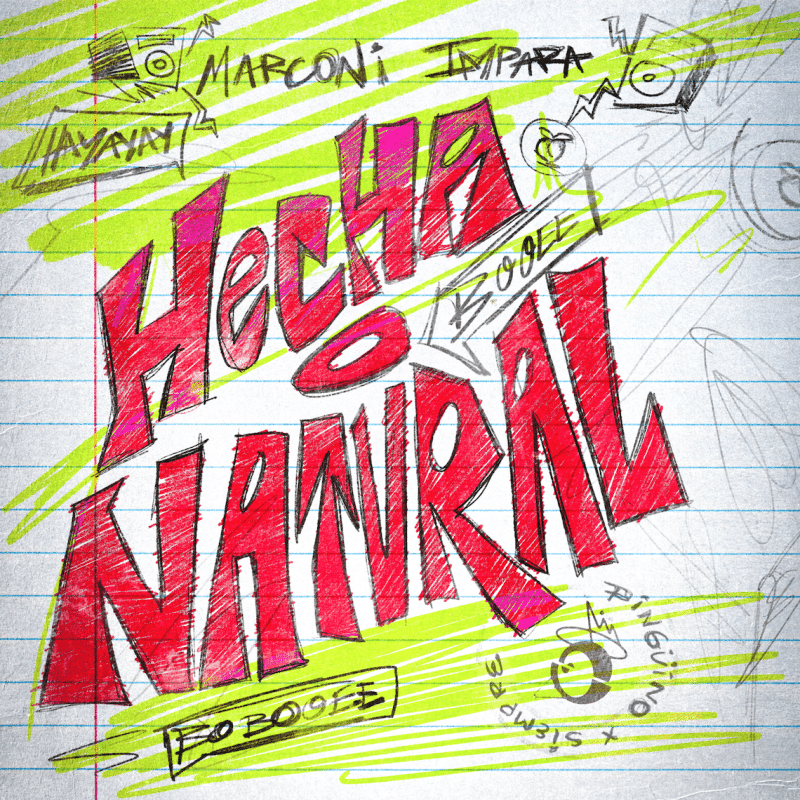 Hecha o Natural