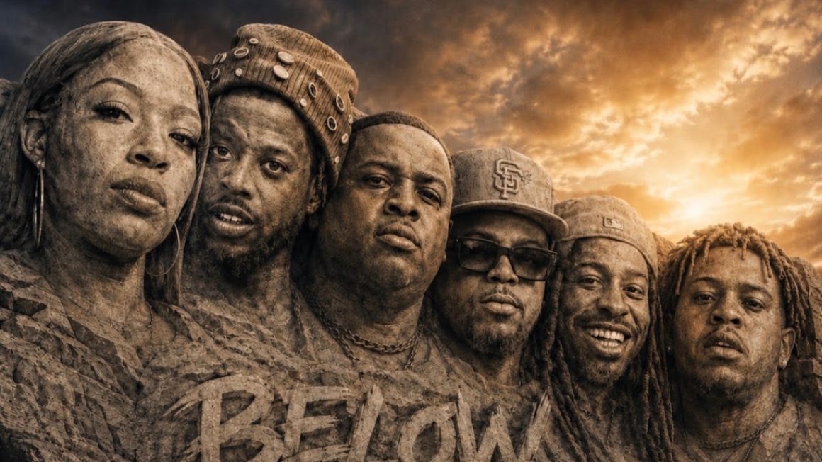 Kenneth Dabney Gives ‘Below Average’ A Voice With Seven-Track EP