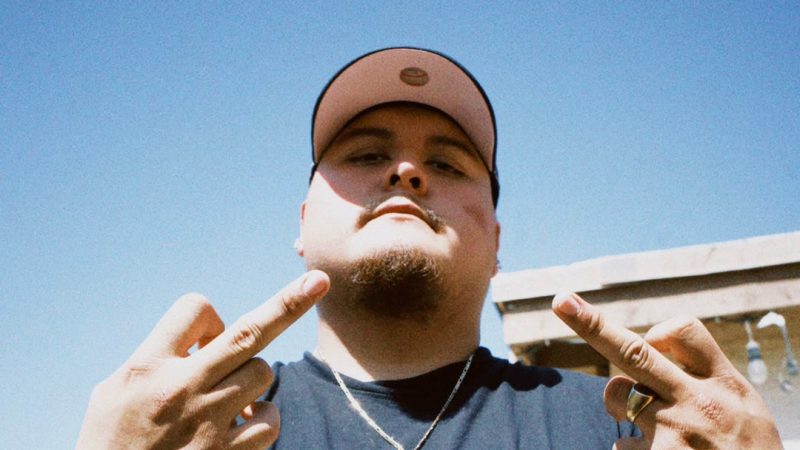 Ikilledkain Enters a New Chapter With His Upcoming Album As Beautiful as a Crucifix