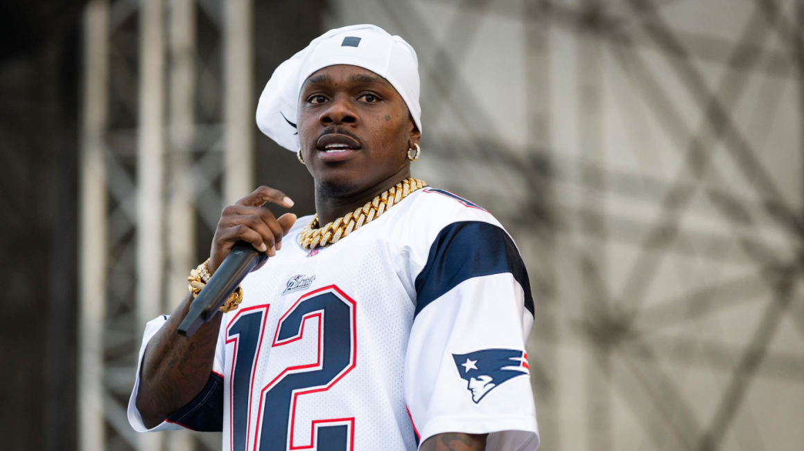 DaBaby Fires Back at $45 Waffle Backlash With Waffle House Response