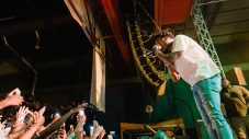 Lil Baby at HYPE Festival in Oberhausen, Germany, August 24, 2019.