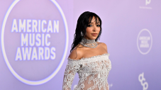 Tinashe at the 52nd American Music Awards in Las Vegas on May 25, 2026.