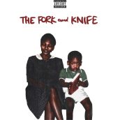 Official The Fork and Knife artwork accompanying Skepta's Pandora's Box on Apple Music