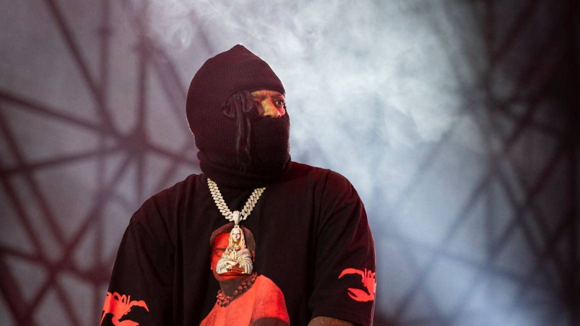 Westside Gunn - NAVI MUMBAI, INDIA - NOVEMBER 23: Westside Gunn performs on stage at Loud Park on November 23, 2025 in Navi Mumbai, India. (Photo by Matt Jelonek/Getty Images)