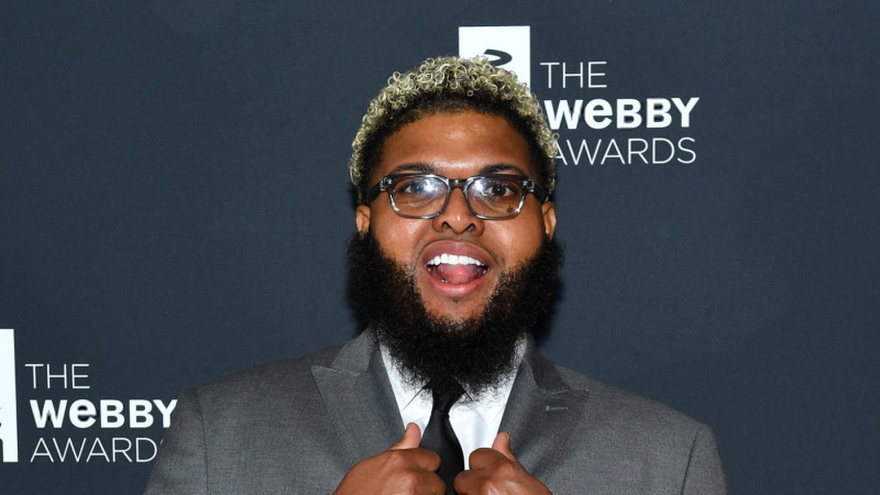 Druski - NEW YORK, NEW YORK - MAY 11: Druski attends the 30th Annual Webby Awards at Cipriani Wall Street on May 11, 2026 in New York City. (Photo by Noam Galai/Getty Images for The Webby Awards)